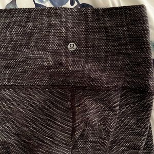Lululemon tight fit leggings